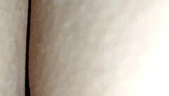 brazilian wife’s tight pussy filled with hot creampie cum swap