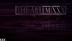 artemixxx pounds ryder mercedes then creampies deep