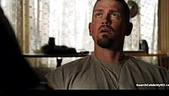 Alyssa Leblanc Boobs Burst From Maid Costume!