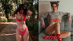 Missbo 2021 jerk off challenge game