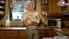 i meet ugly chubby german housewife for real casting date