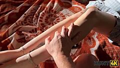 Ever wonder if chloe heart's tight pussy gets pounded publicly near her man?