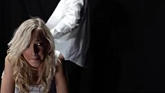 lovely 18+ cutie does first time french casting interview 😘🍑