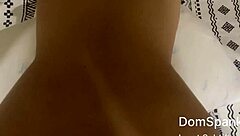 Asian Hottie Screams Cumming Twice on Huge Cock Full Video
