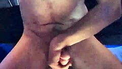 GazzaDomm Tribute Cumshot Blasts Truck