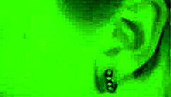 Vicci Valencorte and Britni's Outdoor Lesbian Pussy Play