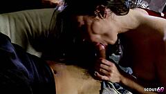 hey slim tattooed teen with saggy tits wanna get picked up for rough fat cock pounding?