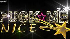 Venezuelan beauty hard fucked sperm-covered by huge monstercock