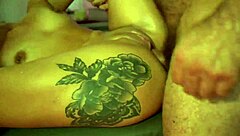 hardcore orgy with perfect latina and two guys pounding