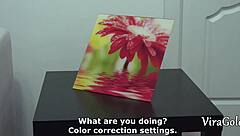 Eva Green Deepthroat Blowjob Cum Mouth Facial