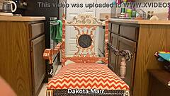 Pov: Watch My Creamy Pussy Squirt After Chores, Dakota Marr Teases