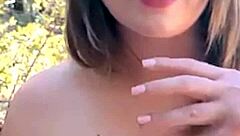 Aurora Wolfe bursts with excitement in big-titted pornstar debut reveal