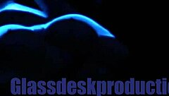 i crave scarlett johnson's intense blacklight sex under the glow