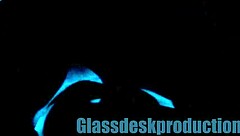 i crave scarlett johnson's intense blacklight sex under the glow