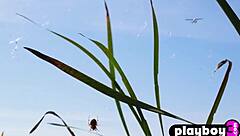 gorgeous milf alexandra belle poses perfect body nude