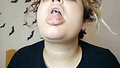 chubby european milf fetish hairy armpit play