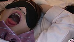 i cant beleive chiharu n hikari servin their master like slutty jap babes in 3some