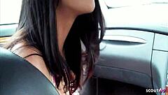 hey slim tattooed teen with saggy tits wanna get picked up for rough fat cock pounding?