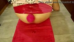 check this non-stop pee in panties wetting compilation