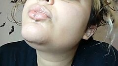 chubby european milf fetish hairy armpit play