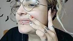 chubby european milf fetish hairy armpit play