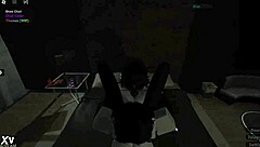 bitch lets me fuck her big ass while bf's away