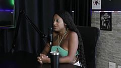 Vicky Menage's Emotional Twin Menage in Sheer Red Passion