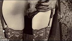 Your lady wrecked her gaping wet pussy needs inspection now mister