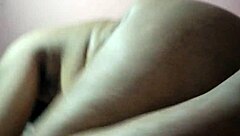 Indian Hairy Hotel Babe Pleases Herself Wildly!