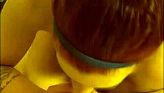 i fuck my client bareback hard then let him cum all over my ass