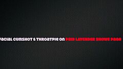 thick goth babe with long hair heels lets you cum deep in belly