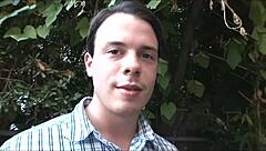 Lola Banks, Just 18, Swallows Huge Facial Cum Load