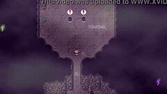 Wraith Boss Nude Underwear Challenge in Lunatic Difficulty Sorcery Kingdom