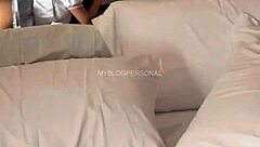 Fucking Cute Colombian Student Bent Over Doggystyle In Motel Then Creampie Upset Pov