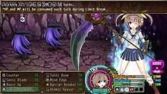 Wraith Boss Nude Underwear Challenge in Lunatic Difficulty Sorcery Kingdom