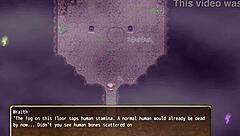 Wraith Boss Nude Underwear Challenge in Lunatic Difficulty Sorcery Kingdom