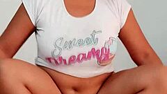 amateur wife sucks and rides until creampie explosion
