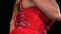 Paige Ashley Smokes Cigarette While Monster Cock Pounds Her Tight Ass Deeply With Big Tits Bouncing