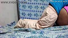 big boobs indian bhabi bent over doggystyle anal sex with dewar beach tits bouncing