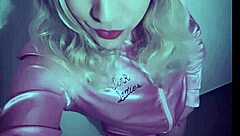 Veronica Mix's Alien Tranny Ass Shake in Panties