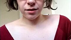 femdom bitch mesmerizes you with big tits joi jerk off instructions