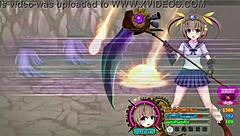Wraith Boss Nude Underwear Challenge in Lunatic Difficulty Sorcery Kingdom