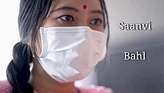 my horny desi wife's big ass craves cock in her wet pussy