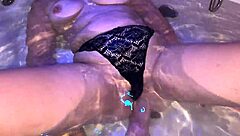 stepmom bathes with guy turning into wild anal assfucking taboo session