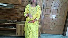 gorgeous malkin nokar get wild xxx sex farting in clear hindi roleplay from saarabhabhi6