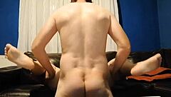 Wifey's Wild Cheat Fuck With Hubby's Best Friend Doggy