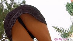 givemepink subil arch bold dildo kitchen clit orgasm toy play