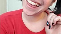 femdom bitch mesmerizes you with big tits joi jerk off instructions