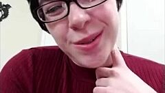 femdom bitch mesmerizes you with big tits joi jerk off instructions