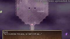 Wraith Boss Nude Underwear Challenge in Lunatic Difficulty Sorcery Kingdom